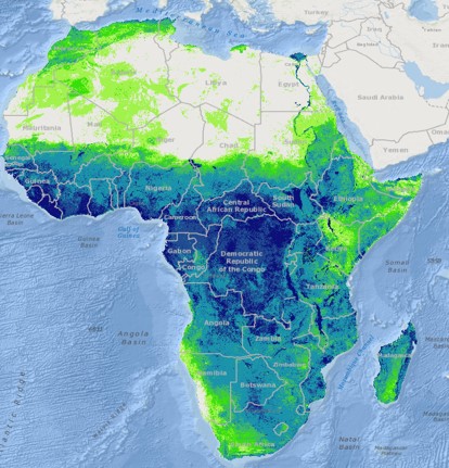 IWMI to expand groundbreaking Africa earth observation project