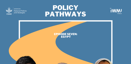 Episode 7: Egypt's Policy Pathways