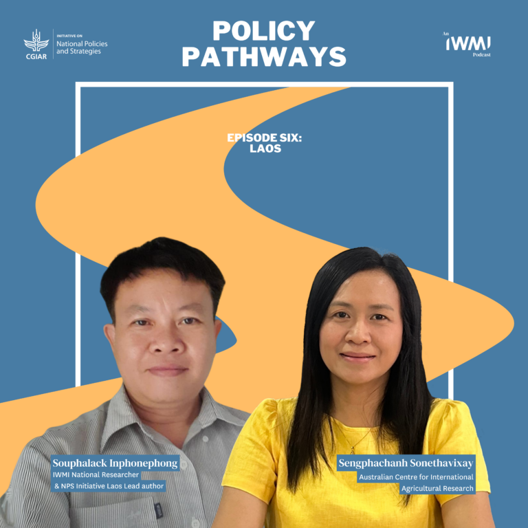 Episode 6: Lao’s Policy Pathways