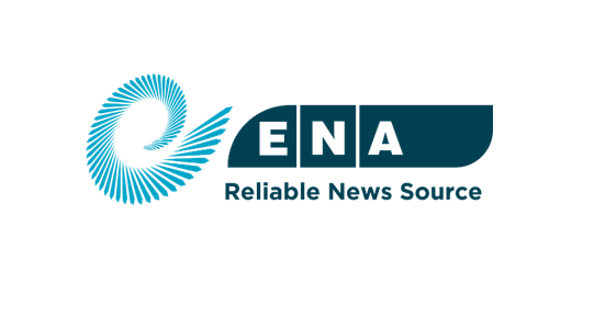 ENA news logo