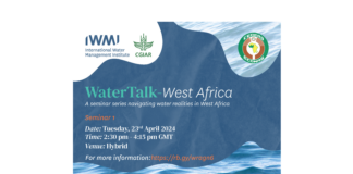 WaterTalk West Africa