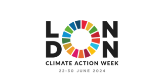 London Climate Week 2024