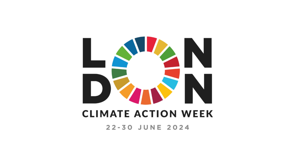 London Climate Action Week 2024
