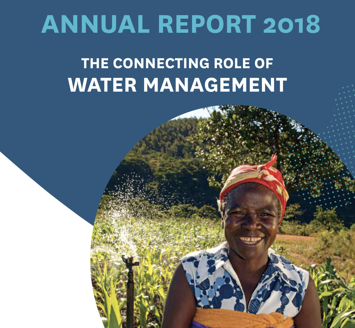 Annual Report 2018 cover