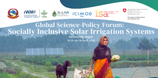 Global Science-Policy Forum